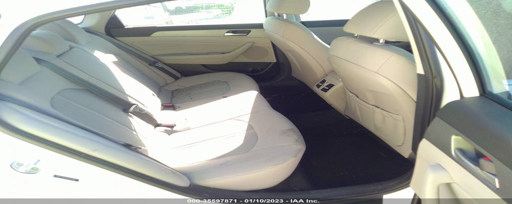 5NPE34AF0JH710740 2018 HYUNDAI SONATA photo no. 8