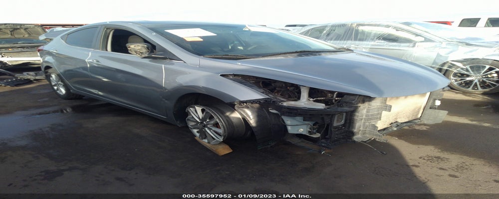 5NPDH4AE1FH596002 2015 HYUNDAI ELANTRA photo no. 16