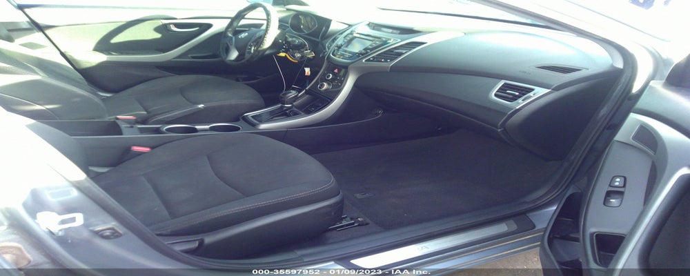 5NPDH4AE1FH596002 2015 HYUNDAI ELANTRA photo no. 5