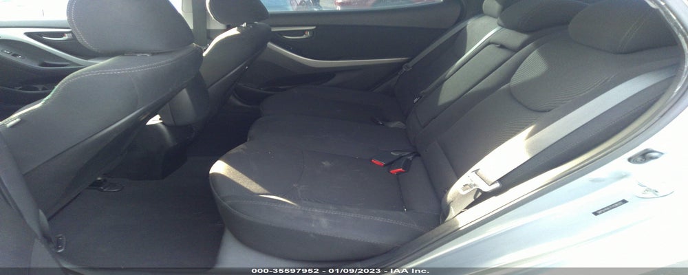 5NPDH4AE1FH596002 2015 HYUNDAI ELANTRA photo no. 8