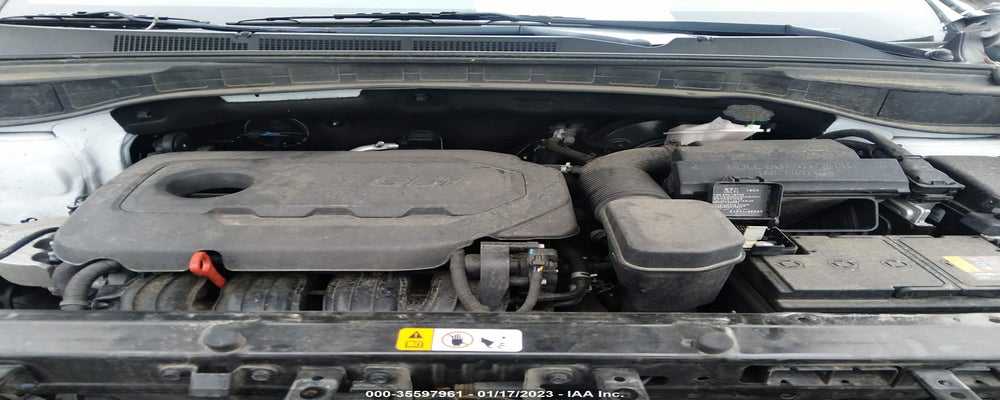 5XYZUDLB5JG518424 2018 HYUNDAI SANTA FE SPORT photo no. 10