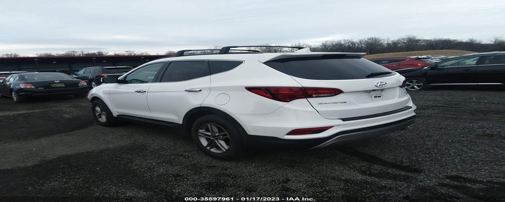 5XYZUDLB5JG518424 2018 HYUNDAI SANTA FE SPORT photo no. 3