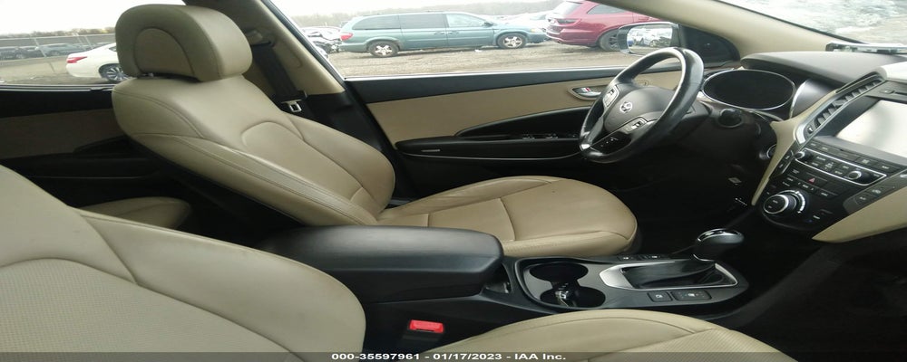 5XYZUDLB5JG518424 2018 HYUNDAI SANTA FE SPORT photo no. 5