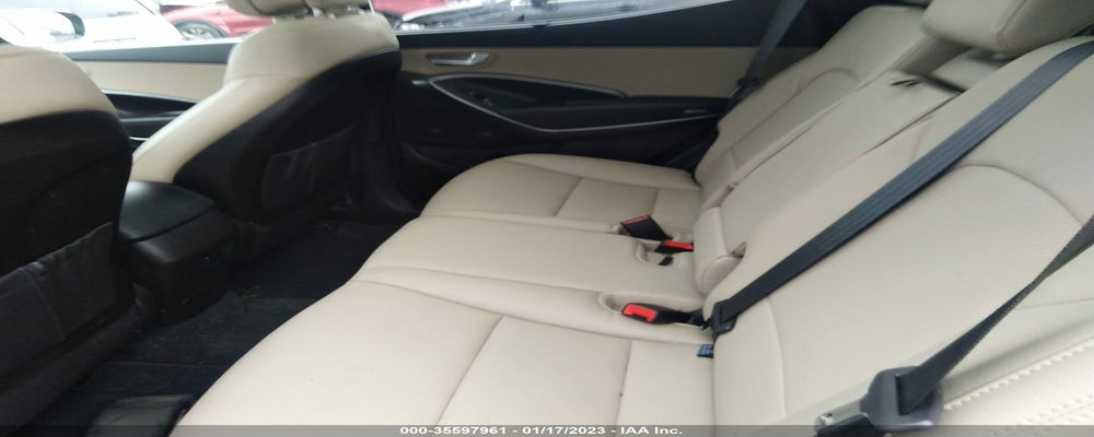 5XYZUDLB5JG518424 2018 HYUNDAI SANTA FE SPORT photo no. 8