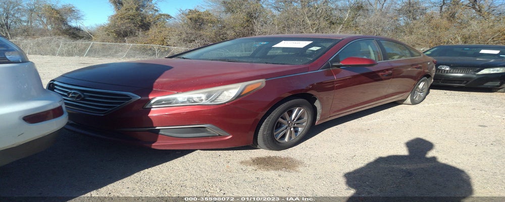 5NPE24AF6GH315800 2016 HYUNDAI SONATA photo no. 2