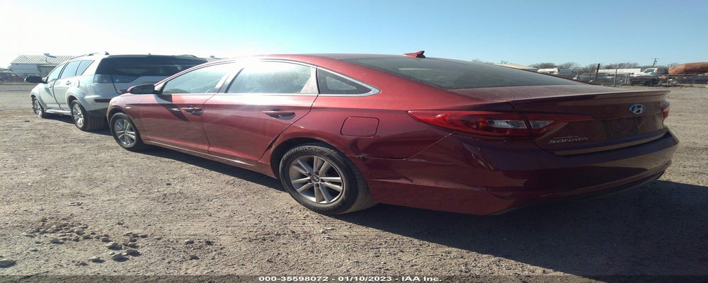 5NPE24AF6GH315800 2016 HYUNDAI SONATA photo no. 3
