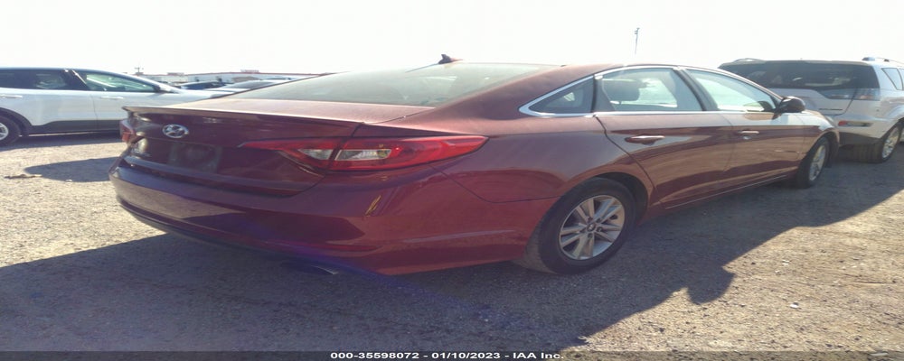 5NPE24AF6GH315800 2016 HYUNDAI SONATA photo no. 4
