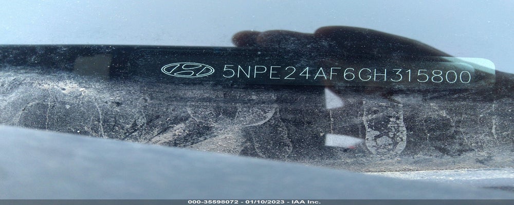 5NPE24AF6GH315800 2016 HYUNDAI SONATA photo no. 9