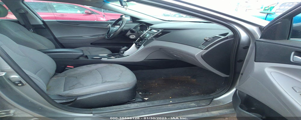 5NPEB4AC3BH105752 2011 HYUNDAI SONATA photo no. 5
