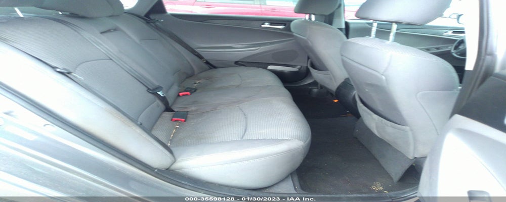 5NPEB4AC3BH105752 2011 HYUNDAI SONATA photo no. 8