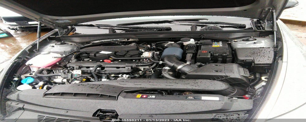 KMHL44J21NA237652 2022 HYUNDAI SONATA photo no. 10