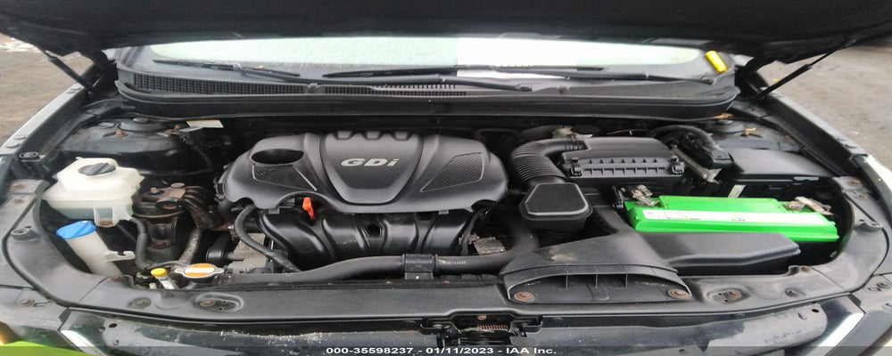 5NPEB4AC1CH496658 2012 HYUNDAI SONATA photo no. 10