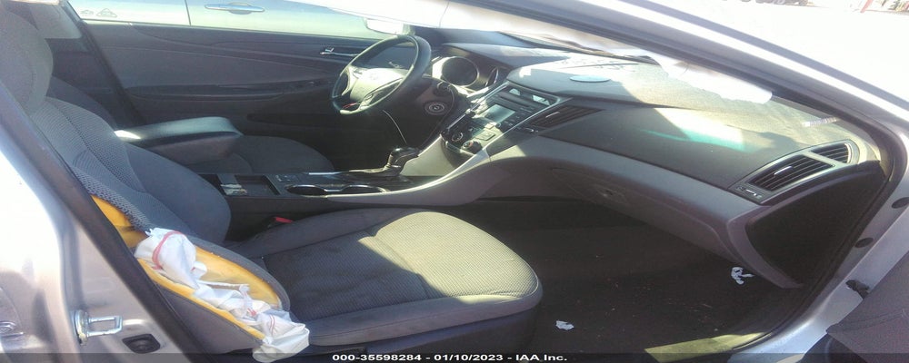 5NPEB4AC1EH895072 2014 HYUNDAI SONATA photo no. 5