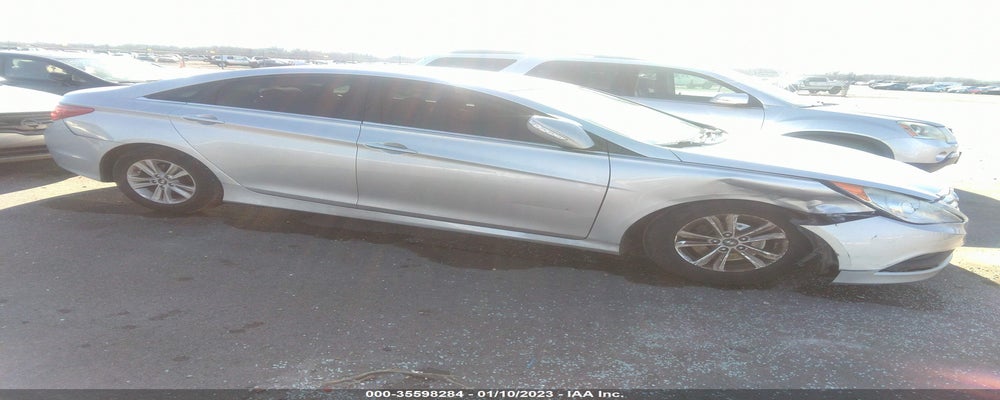 5NPEB4AC1EH895072 2014 HYUNDAI SONATA photo no. 6