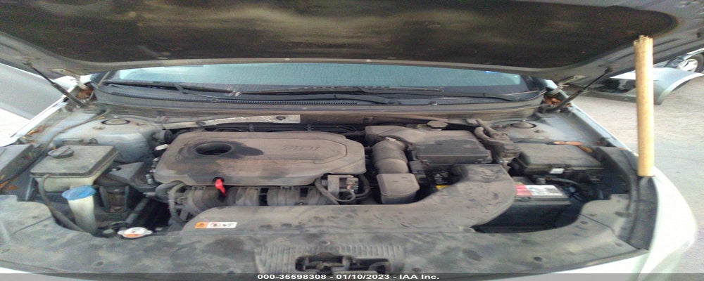5NPE24AF1FH039833 2015 HYUNDAI SONATA photo no. 10