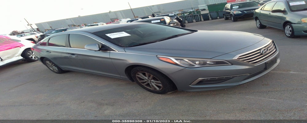 5NPE24AF1FH039833 2015 HYUNDAI SONATA photo no. 14