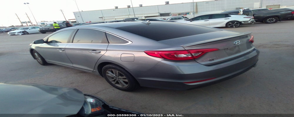 5NPE24AF1FH039833 2015 HYUNDAI SONATA photo no. 3