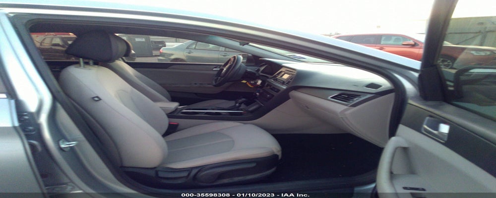 5NPE24AF1FH039833 2015 HYUNDAI SONATA photo no. 5