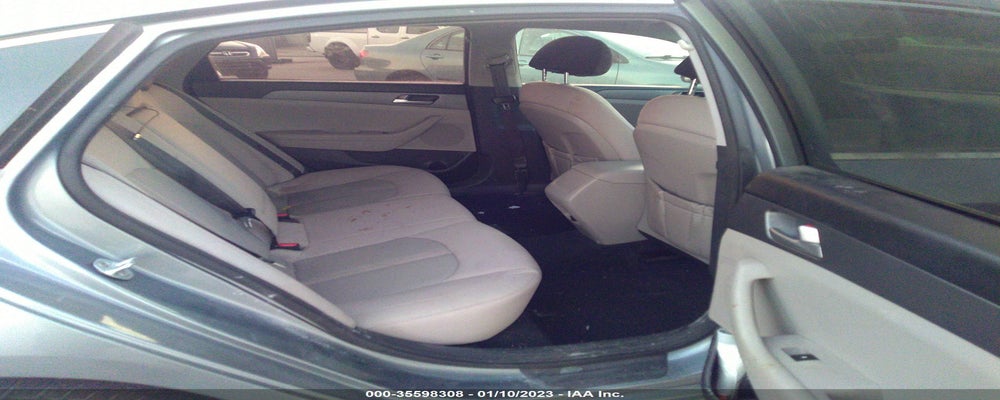5NPE24AF1FH039833 2015 HYUNDAI SONATA photo no. 8