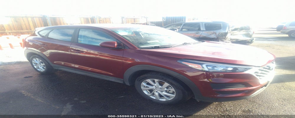 KM8J2CA49LU209148 2020 HYUNDAI TUCSON photo no. 7