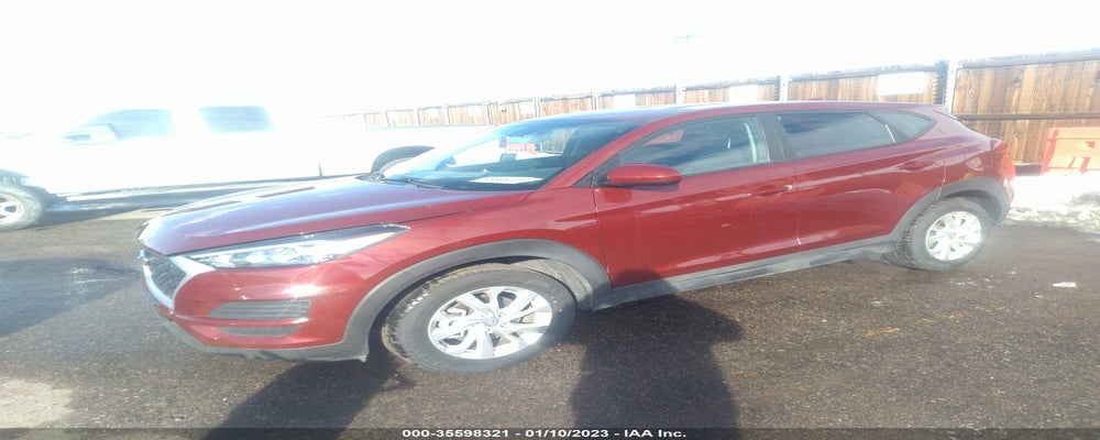 KM8J2CA49LU209148 2020 HYUNDAI TUCSON photo no. 2