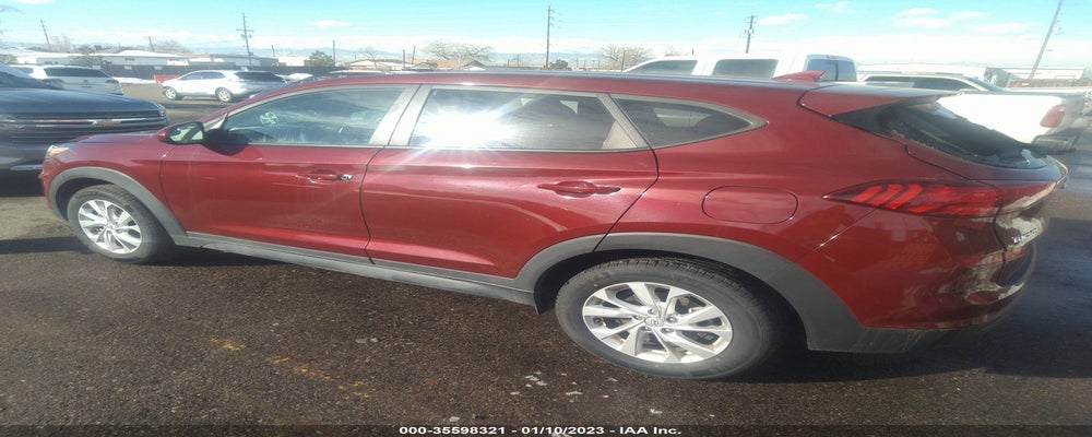 KM8J2CA49LU209148 2020 HYUNDAI TUCSON photo no. 3