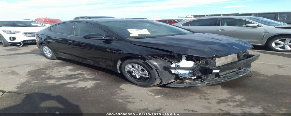 5NPD74LF9JH392808 2018 HYUNDAI ELANTRA photo no. 15