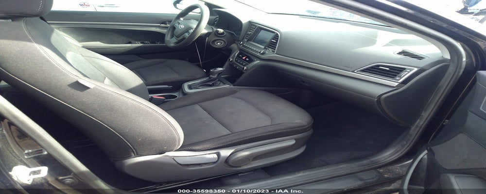 5NPD74LF9JH392808 2018 HYUNDAI ELANTRA photo no. 5