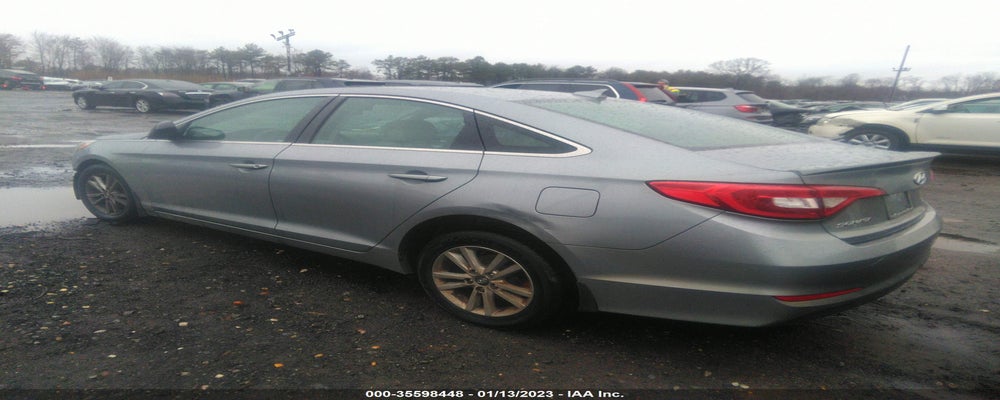 5NPE24AF1FH212234 2015 HYUNDAI SONATA photo no. 3