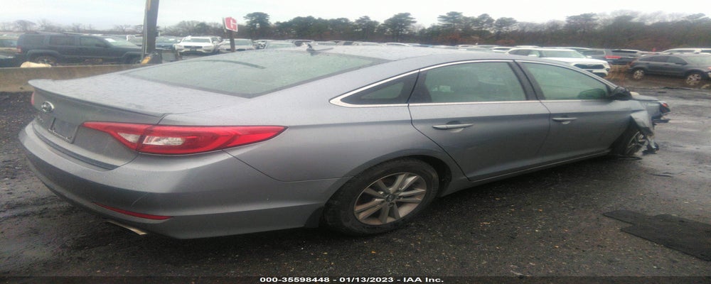 5NPE24AF1FH212234 2015 HYUNDAI SONATA photo no. 4