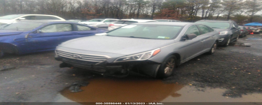 5NPE24AF1FH212234 2015 HYUNDAI SONATA photo no. 6