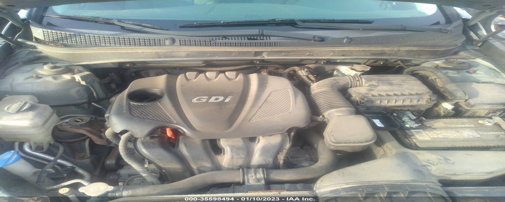 5NPEB4AC6BH123436 2011 HYUNDAI SONATA photo no. 10