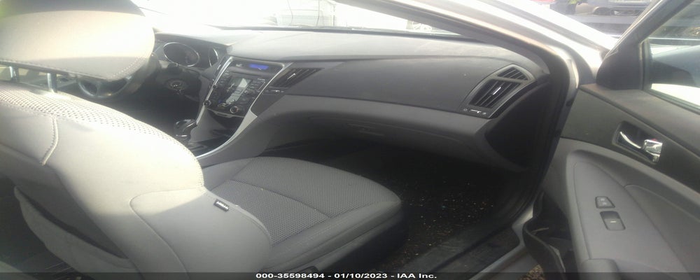 5NPEB4AC6BH123436 2011 HYUNDAI SONATA photo no. 5