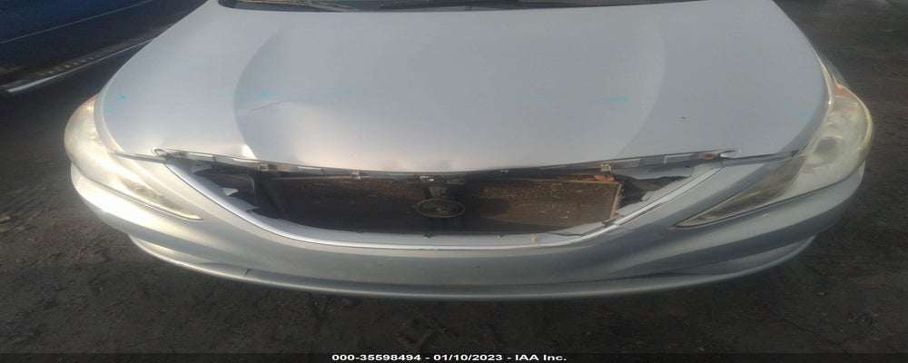 5NPEB4AC6BH123436 2011 HYUNDAI SONATA photo no. 6