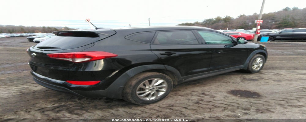 KM8J33A49GU201232 2016 HYUNDAI TUCSON photo no. 4