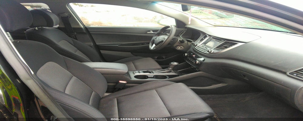KM8J33A49GU201232 2016 HYUNDAI TUCSON photo no. 5