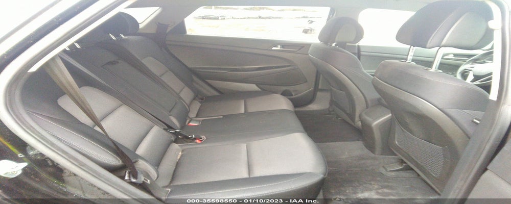 KM8J33A49GU201232 2016 HYUNDAI TUCSON photo no. 8
