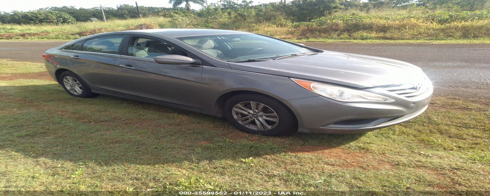 5NPEB4AC1BH219037 2011 HYUNDAI SONATA photo no. 1