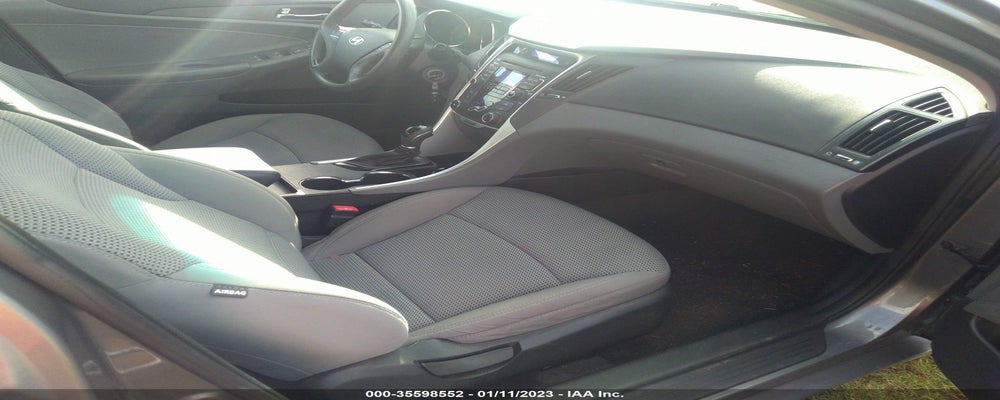 5NPEB4AC1BH219037 2011 HYUNDAI SONATA photo no. 5