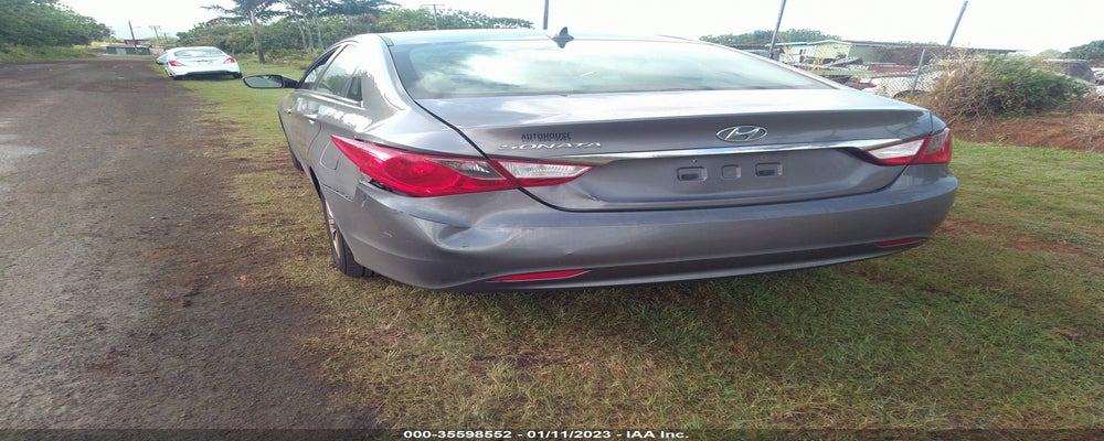 5NPEB4AC1BH219037 2011 HYUNDAI SONATA photo no. 6