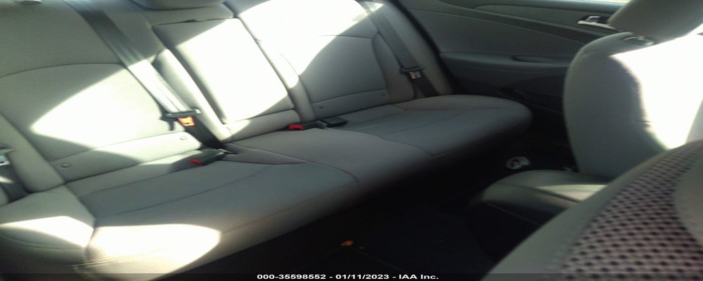 5NPEB4AC1BH219037 2011 HYUNDAI SONATA photo no. 8