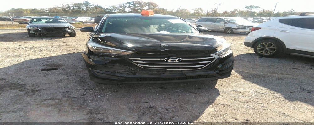 KM8J23A41HU262322 2017 HYUNDAI TUCSON photo no. 6