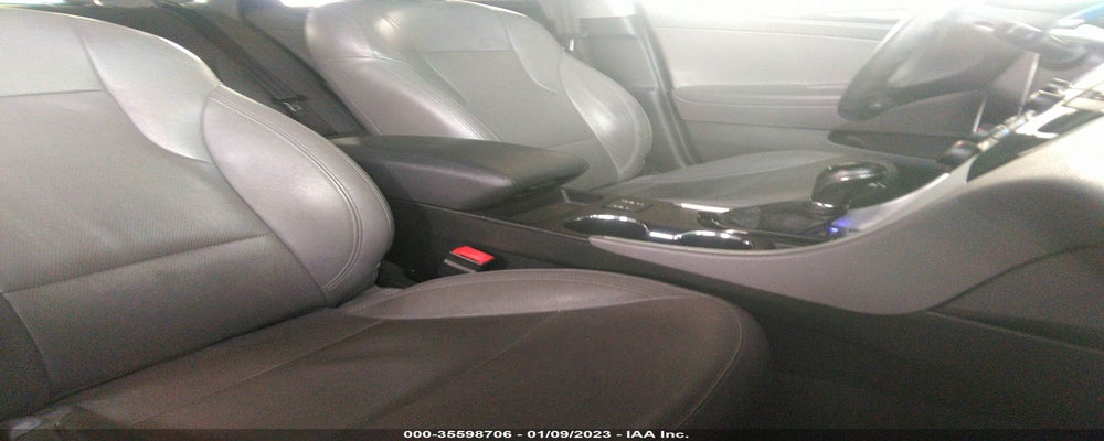 5NPEC4AC0CH435251 2012 HYUNDAI SONATA photo no. 5