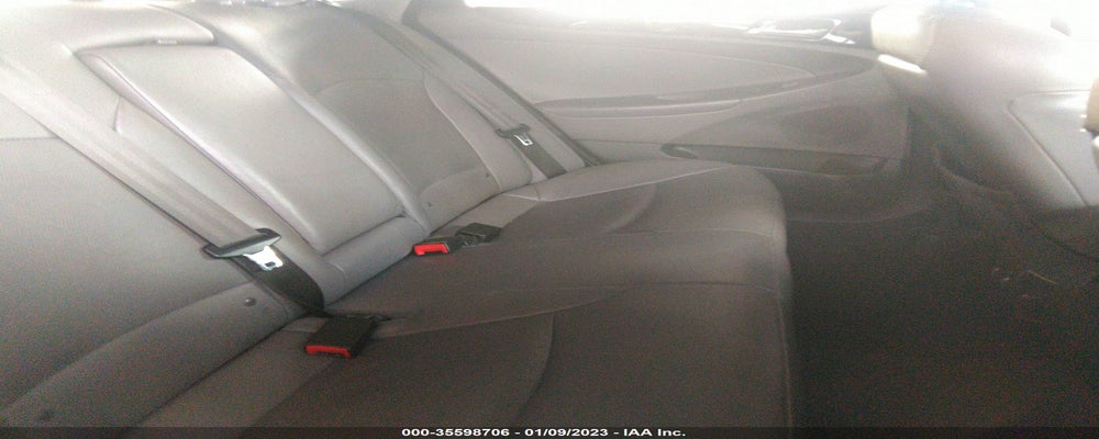5NPEC4AC0CH435251 2012 HYUNDAI SONATA photo no. 8