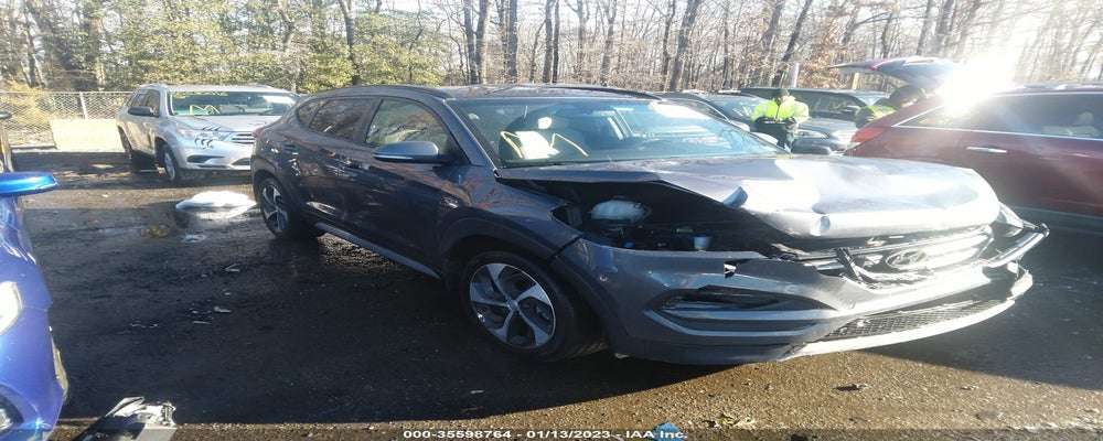 KM8J33A22JU791280 2018 HYUNDAI TUCSON photo no. 9