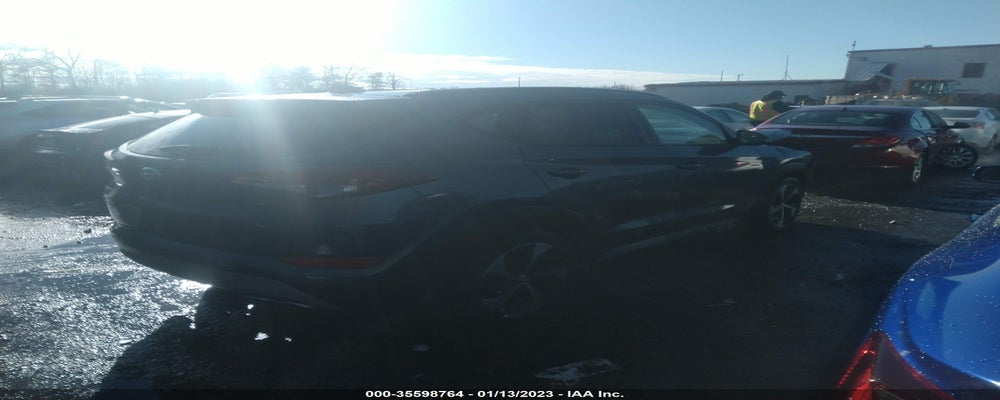 KM8J33A22JU791280 2018 HYUNDAI TUCSON photo no. 4