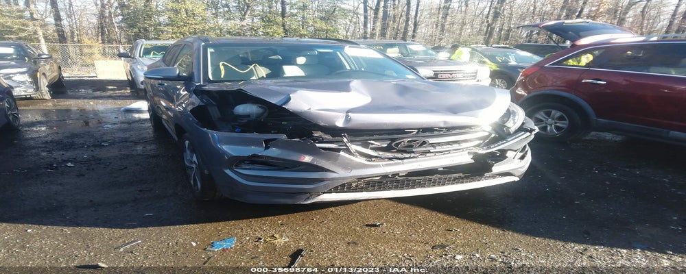 KM8J33A22JU791280 2018 HYUNDAI TUCSON photo no. 6