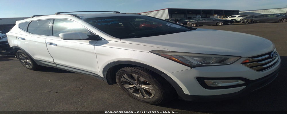 5XYZU3LB2EG176110 2014 HYUNDAI SANTA FE SPORT photo no. 12