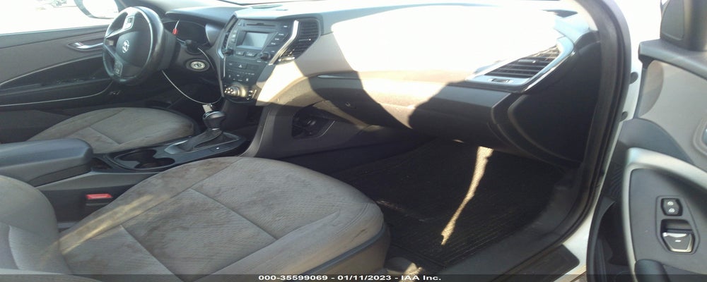 5XYZU3LB2EG176110 2014 HYUNDAI SANTA FE SPORT photo no. 5