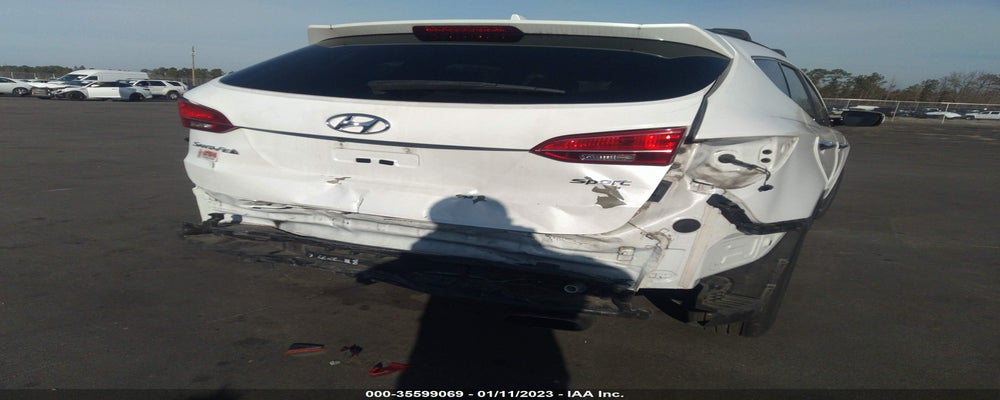5XYZU3LB2EG176110 2014 HYUNDAI SANTA FE SPORT photo no. 6